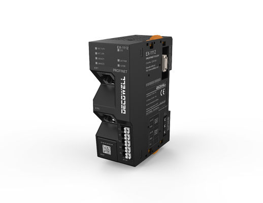 satın al EX Serisi Ethernet IP Uzak IO Modülü Endüstriyel Otomasyon Slim Tasarım EX-1121 online manufacture