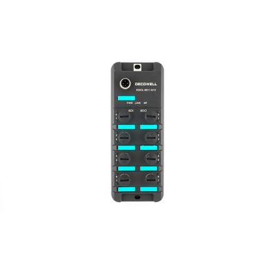 satın al Decowell Endüstriyel Io-Link Köle Modülü Su geçirmez IP67 SD Serisi SDIOL-8811-M12 online manufacture