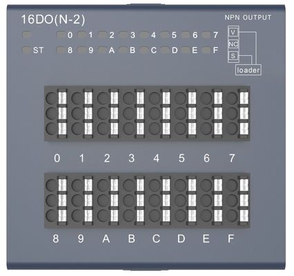 satın al Entegre Çok Fonksiyonlu Modüller Uzaktan I/O 16DO N-2 PLC İletişim Modülü online manufacture