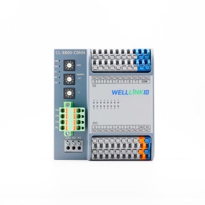 satın al Decowell Fs Serisi Entegre I/O Cl-8800-C0nn OEM için Cc-Link Anlaşma I/O Modülü online manufacture