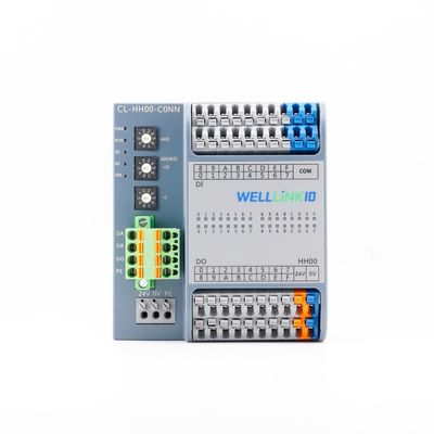 satın al Decowell Fs Serisi Entegre I/O Cl-Hh00-C0nn Cc-Link Anlaşması I/O Modülü 25-85 ordm online manufacture