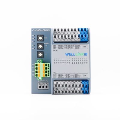 satın al C OEM Evet Decowell Fs Serisi Entegre I/O Cl-S000-Cnnn Cc-Link Anlaşma I/O Modülü online manufacture