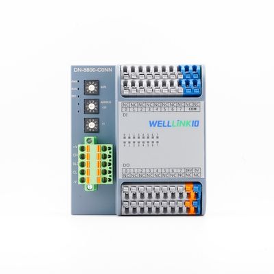 satın al Decowell Fs Serisi DN-8800-C0nn Cihaz Ağı Anlaşması I/O Modülü ve Kompakt Paket Boyutu online manufacture
