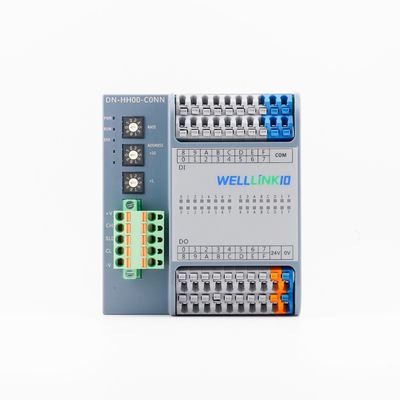 satın al Entegre I/O DN-Hh00-C0nn Aygıt Ağı Anlaşması Modülü Rated Level NPN 0V Max.1.5V 45.4mm online manufacture
