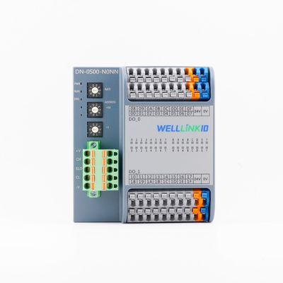 satın al Decowell Fs Serisi Entegre I/O DN-0s00-N0nn Devicenet Anlaşması ODM ile I/O Modülü online manufacture