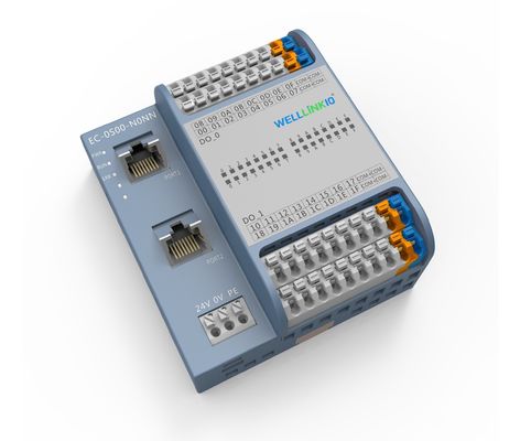satın al Başlangıç Ödemesi Dijital Mültecilik Modülü Decowell Ethercat I/O Modülü 32do NPN PLC için EC-0S00-N0NN online manufacture