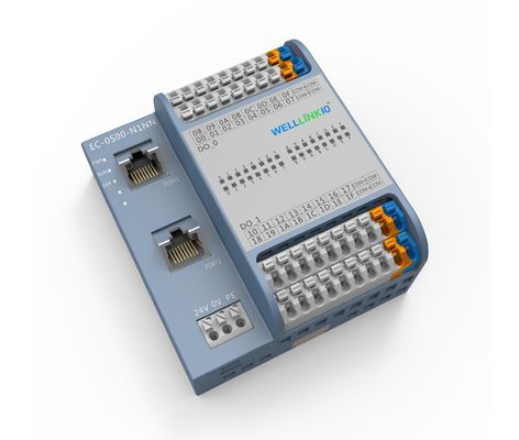 satın al PLC için Decowell Ethercat I/O Modülü IP20 Koruma 32do PNP Dijital Mide Modülü EC-0S00-N1NN online manufacture
