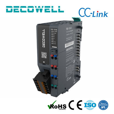 satın al ISO9001 ile dağıtılmış sistemler için Plug-and-Play Uzaktan IO Modülü online manufacture